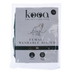 Couche lavable kooa pour chien femelle - taille xs Couche lavable kooa pour chien femelle - taille xs