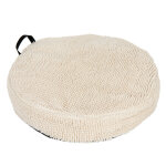 Coussin crème pour chien diam. 70cm - coussin pour chien Coussin crème pour chien diam. 70cm - coussin pour chien