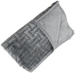 Couverture bones xxl l 180 x l 105 cm - pour chien Couverture bones xxl l 180 x l 105 cm - pour chien