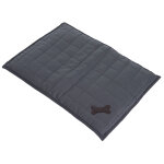 Couverture freedom bone l 100 x l 70 x h 4 cm environ - pour chien Couverture freedom bone l 100 x l 70 x h 4 cm environ - pour chien