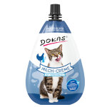 Crme de lait dokas avec blanc de poulet ? 8 x 80 g