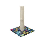 Croci, arbre  chat color leaves, multicolore, accessoires pour chats