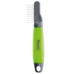Démêloir moser pour chien et chat - l 18 x l 4 x h 3 cm Démêloir moser pour chien et chat - l 18 x l 4 x h 3 cm