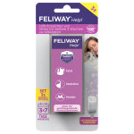 Diffuseur feliway® help lot 3 cartouches de 340 mg - pour chat Diffuseur feliway® help lot 3 cartouches de 340 mg - pour chat