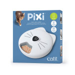 Distributeur de nourriture catit pixi smart 6 repas pour chat - 6 x 170 ml Distributeur de nourriture catit pixi smart 6 repas pour chat - 6 x 170 ml
