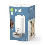 Distributeur de nourriture intelligent catit pixi pour chat et chien - capacit� : 1, 2 kg