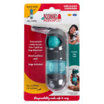 Distributeur de sacs à excréments kong handipod mini avec gel désinfectant - 1 rouleau de sacs à excréments ... Distributeur de sacs à excréments kong handipod mini avec gel désinfectant - 1 rouleau de sacs à excréments ...