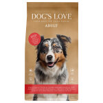 Dog's love adult b?uf pour chien - 2 kg Dog's love adult b?uf pour chien - 2 kg