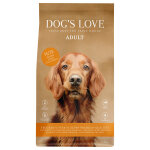 Dog's love adult dinde pour chien - 2 x 2 kg Dog's love adult dinde pour chien - 2 x 2 kg
