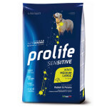 Dog prolife sensitive lapin & pomme de terre - 10 kg Dog prolife sensitive lapin & pomme de terre - 10 kg