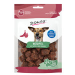 Dokas dés pomme, banane pour chien - 105 g Dokas dés pomme, banane pour chien - 105 g