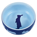 Écuelle (250ml) trixie en céramique pour rongeur et lapin - 11 cm de diamètre Écuelle (250ml) trixie en céramique pour rongeur et lapin - 11 cm de diamètre