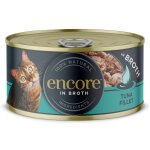 Encore 16 x 70 g botes pour chat - filet de thon