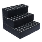 Escalier tiaki step & sleep pour animaux - l 40 x l 40 x h 30 cm