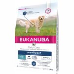 Eukanuba daily care overweight adult pour chien - 2 x 2, 3 kg Eukanuba daily care overweight adult pour chien - 2 x 2, 3 kg