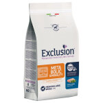 Exclusion metabolic & mobility porc, fibres medium / large pour chien - 2 x 12 kg