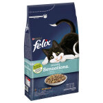 Felix seaside sensations, saumon pour chat - 2 x 4 kg