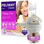 Feliway classic® 1 diffuseur + 1 flacon de 48ml - pour chat Feliway classic® 1 diffuseur + 1 flacon de 48ml - pour chat