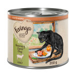 Lot feringa recettes sélectionnées 24 x 200 g pour chat - romarin, côtelette d'agneau Lot feringa recettes sélectionnées 24 x 200 g pour chat - romarin, côtelette d'agneau