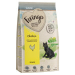 400g feringa senior 7 + poulet nourriture s�che pour chats