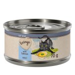 Feringa soup 12 x 70 g pour chat - saumon