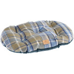 Ferplast coussin pour chien scott, bleu 55x36x8cm