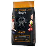 Fitmin dog for life junior grandes races - 2 x 12 kg