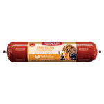 Fleischeslust 8 x 400 g pour chien - volaille fine, patates douces, myrtilles, camomille