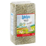Foin de prairie lillebro pour rongeur et lapin - 4kg
