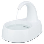 Fontaine  eau 2, 5l trixie curved stream pour chat