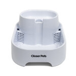 Fontaine à eau closer pets 6 l pour chien et chat - fontaine 6 l Fontaine à eau closer pets 6 l pour chien et chat - fontaine 6 l