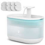 Fontaine  eau petlibro capsule water fountain 2, 1 l chat