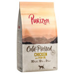 Format d'essai : croquettes, boîtes et friandises purizon pour chat - croquettes adult coldpressed poulet, ... Format d'essai : croquettes, boîtes et friandises purizon pour chat - croquettes adult coldpressed poulet, ...