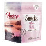 Format d'essai : croquettes, boîtes et friandises purizon pour chat - friandises canard, poisson (40 ... Format d'essai : croquettes, boîtes et friandises purizon pour chat - friandises canard, poisson (40 ...