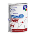 Forza10 active line dermo poisson pour chien - 18 x 390 g