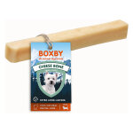 Friandise boxby cheese bone pour chien - pour petit chien (jusquà 10 kg) Friandise boxby cheese bone pour chien - pour petit chien (jusquà 10 kg)