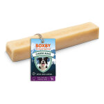 Friandise boxby cheese bone pour chien - pour chien de taille moyenne (de 10  20 kg)