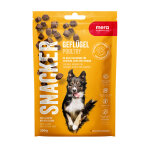 Friandises mera snacker pour chien - 200 g, volaille