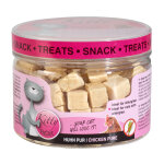 Friandises porta 21 kitty beat pour chat - poulet (35 g) Friandises porta 21 kitty beat pour chat - poulet (35 g)