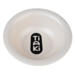 Gamelle en bambou tiaki pour chatet petitchien capacit : 300 ml, environ 15, 5 cm de diamtre