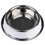 Gamelle en inox tiaki bye bye insects pour chien et chat - capacit� : 500 ml, 19 cm de diam�tre