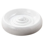 Gamelle lucky - kitty en c�ramique pour chat et petit chien - taille l : 27 cm de diam�tre