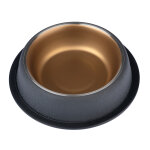 Gamelle modern living el dorado pour chien et chat - capacit : 490 ml, 21 cm de diamtre