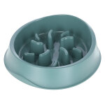 Gamelle en plastique anti - glouton kerbl pet pour chien