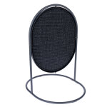 Griffoir et accessoire de sport modern living hollywood pour chat - l 44, 5 x l 36 x h 55 cm