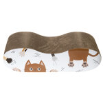 Griffoir cat lounge l 48 x l 24 x h 13 cm