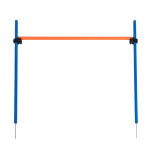 Haie agility fun & sport 1 haie - pour chien Haie agility fun & sport 1 haie - pour chien