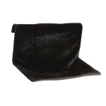 Hamac de radiateur beeztees sleepy pour chat - noir Hamac de radiateur beeztees sleepy pour chat - noir