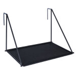Hamac de radiateur modern living boston pour chat ? noir Hamac de radiateur modern living boston pour chat ? noir