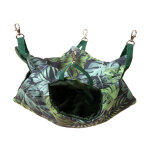 Hamac tiaki collection jungle pour petits animaux gr. l 40x40cm